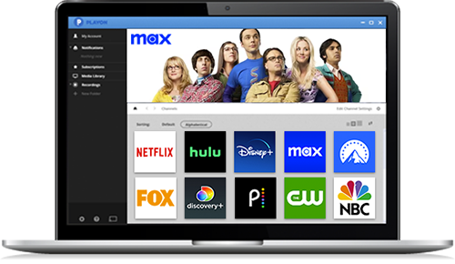 can i download shows from hulu on mac