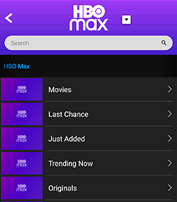 Download HBO Max